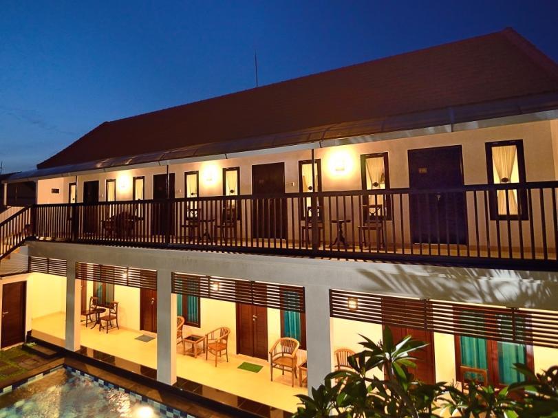 Sanur Guest House Exterior photo