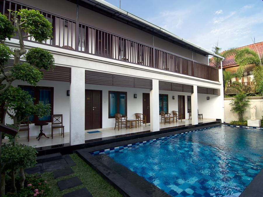 Sanur Guest House Exterior photo