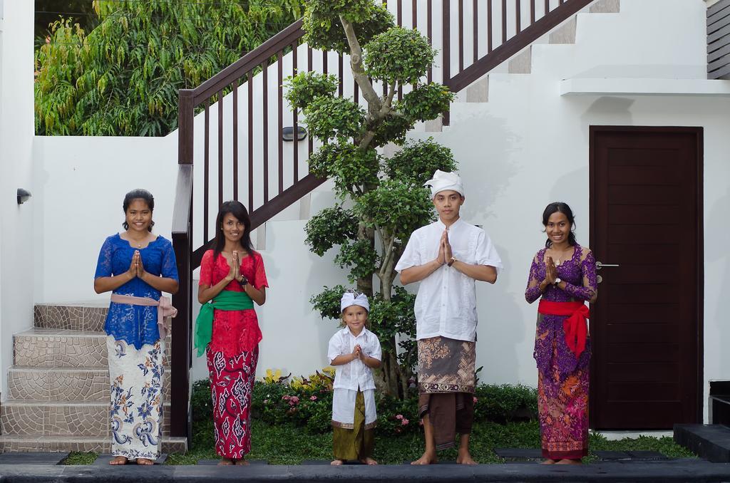 Sanur Guest House Exterior photo