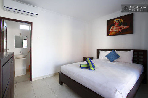 Sanur Guest House Exterior photo