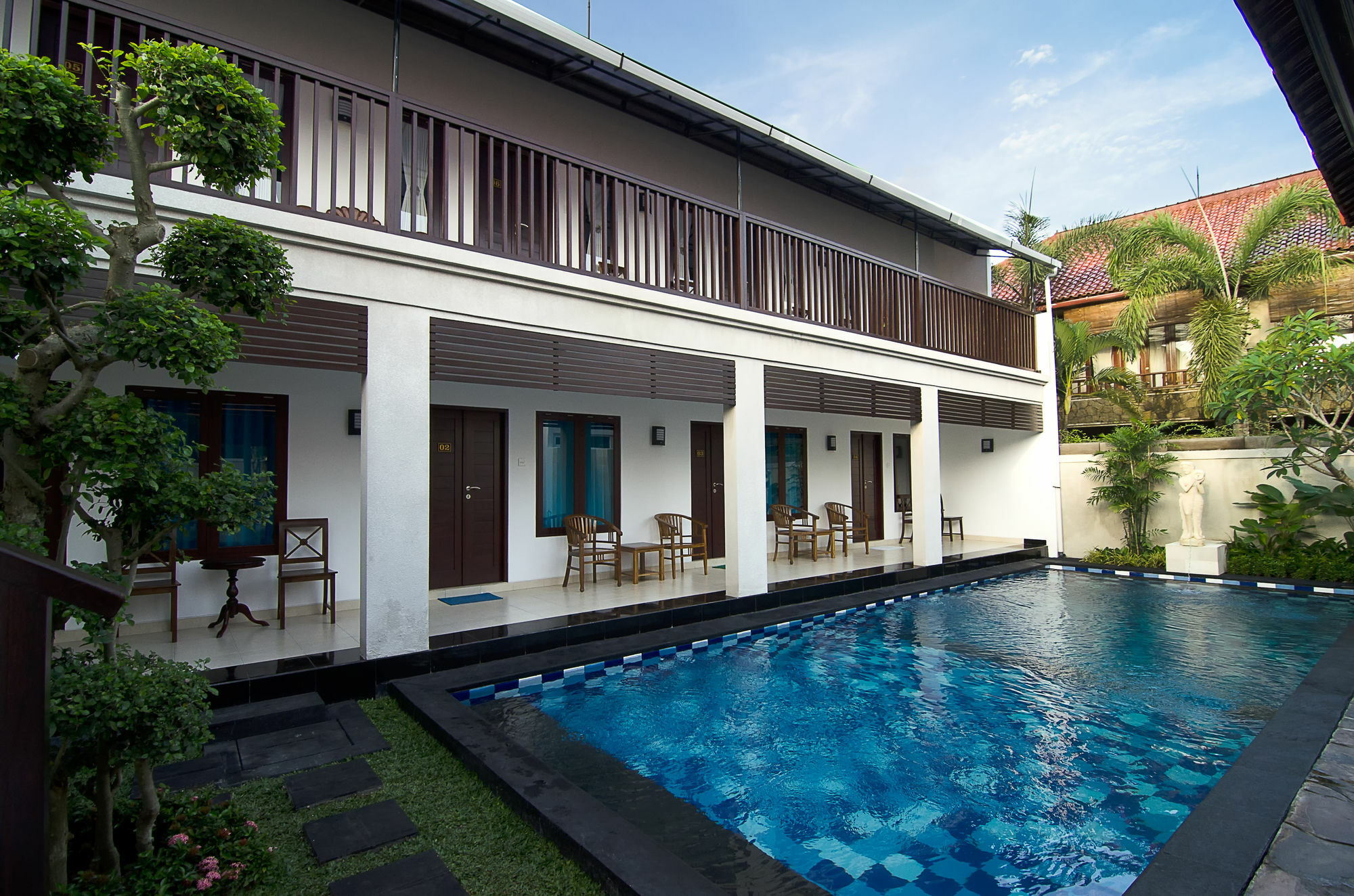 Sanur Guest House Exterior photo