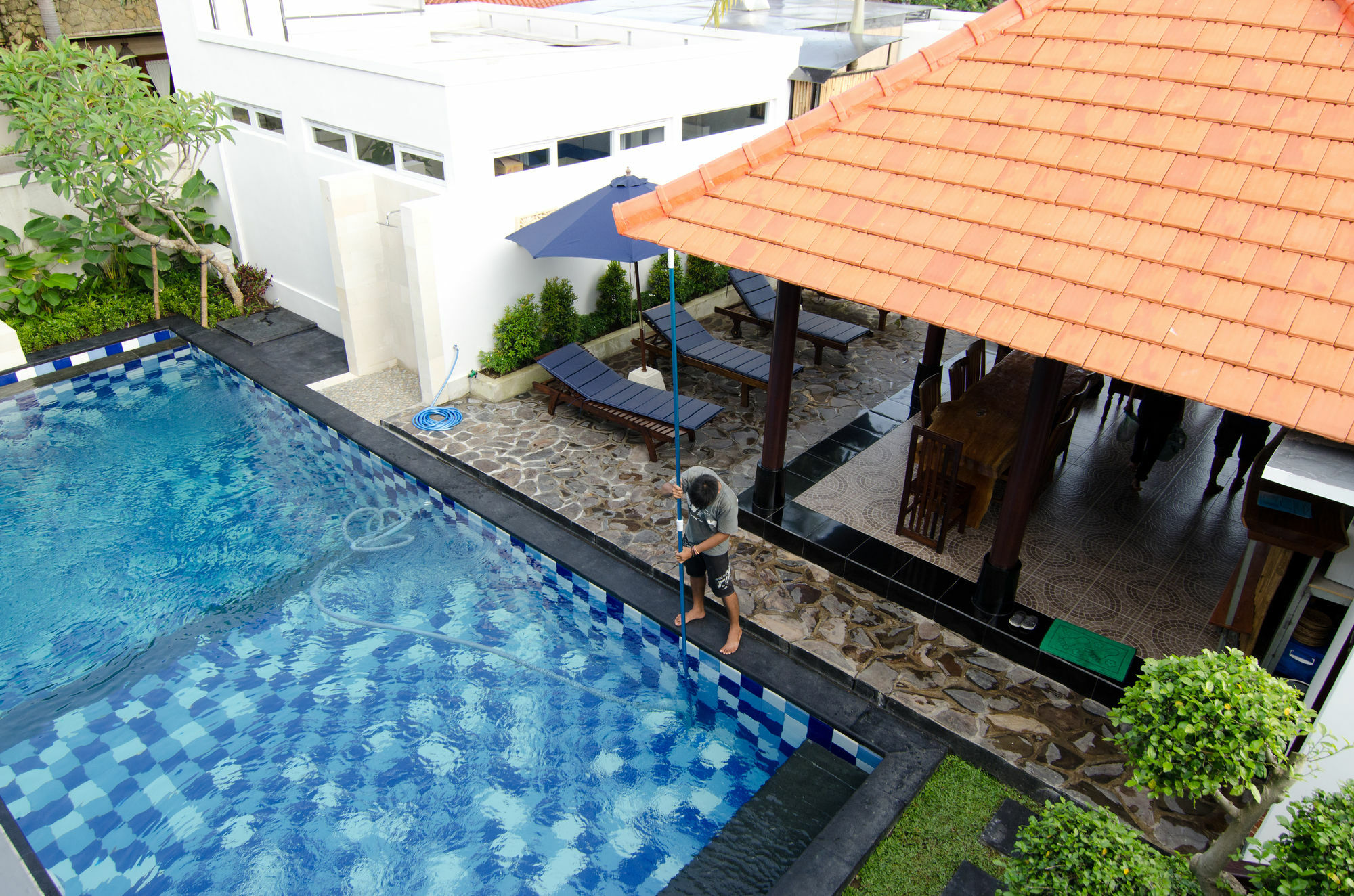 Sanur Guest House Exterior photo