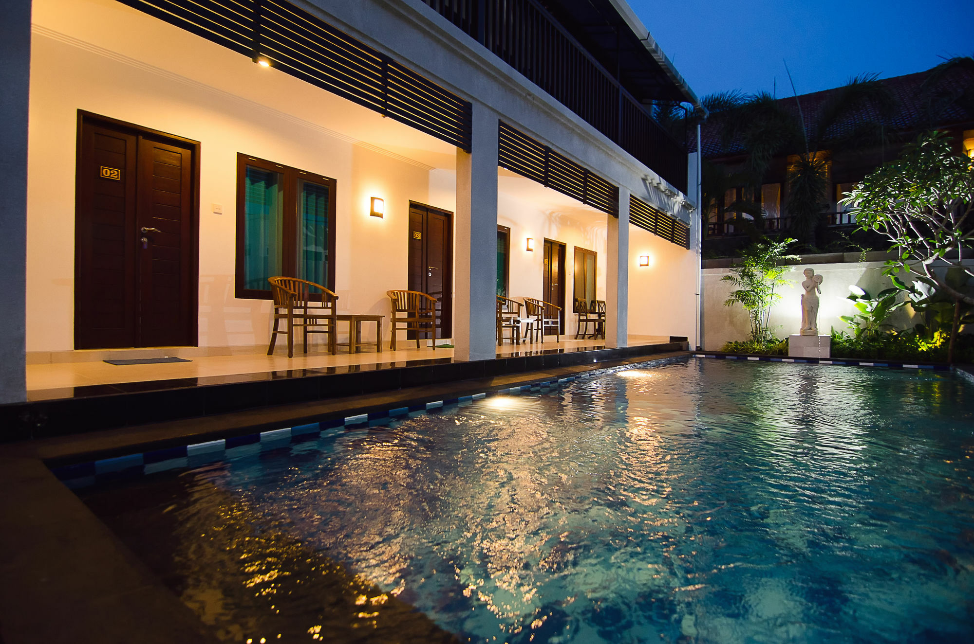 Sanur Guest House Exterior photo