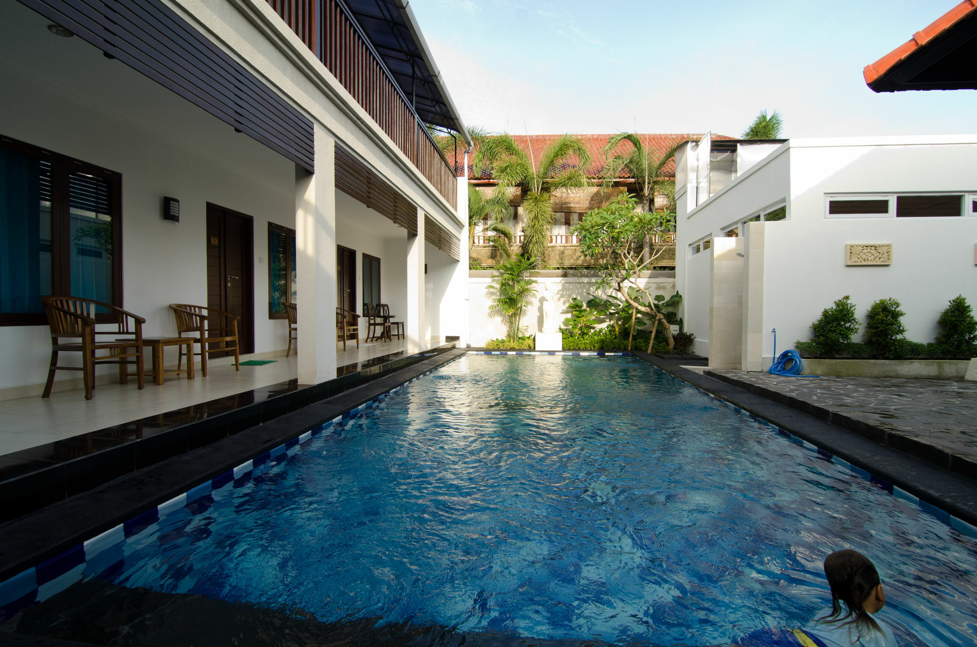 Sanur Guest House Exterior photo