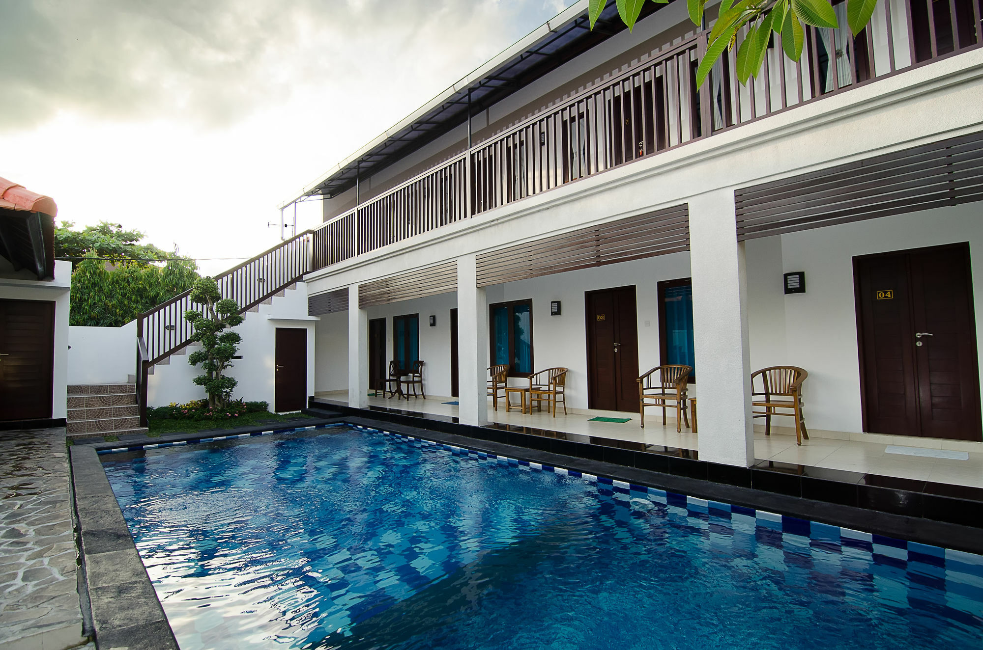 Sanur Guest House Exterior photo