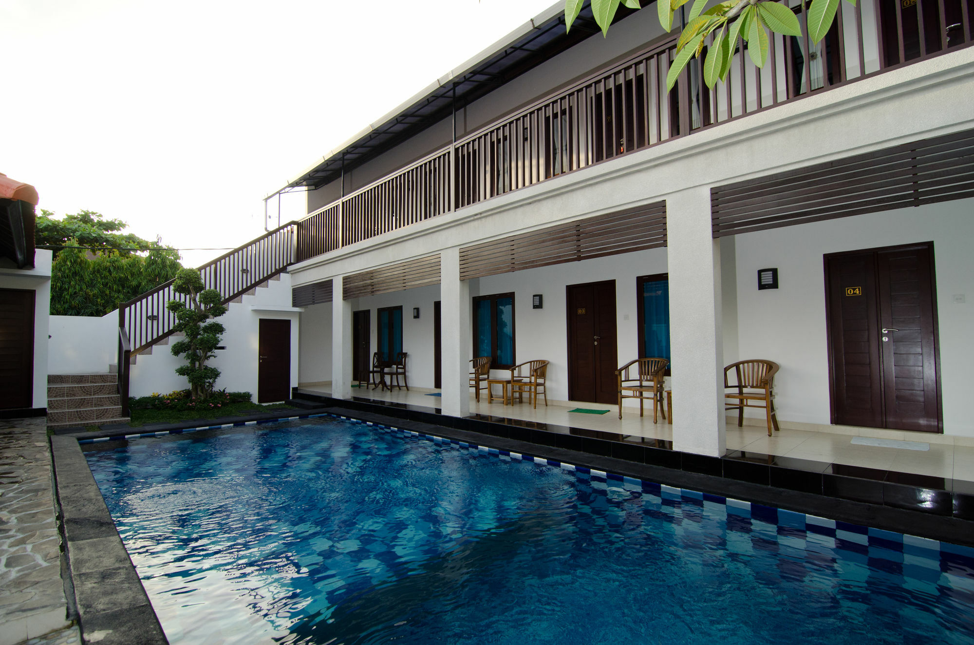 Sanur Guest House Exterior photo