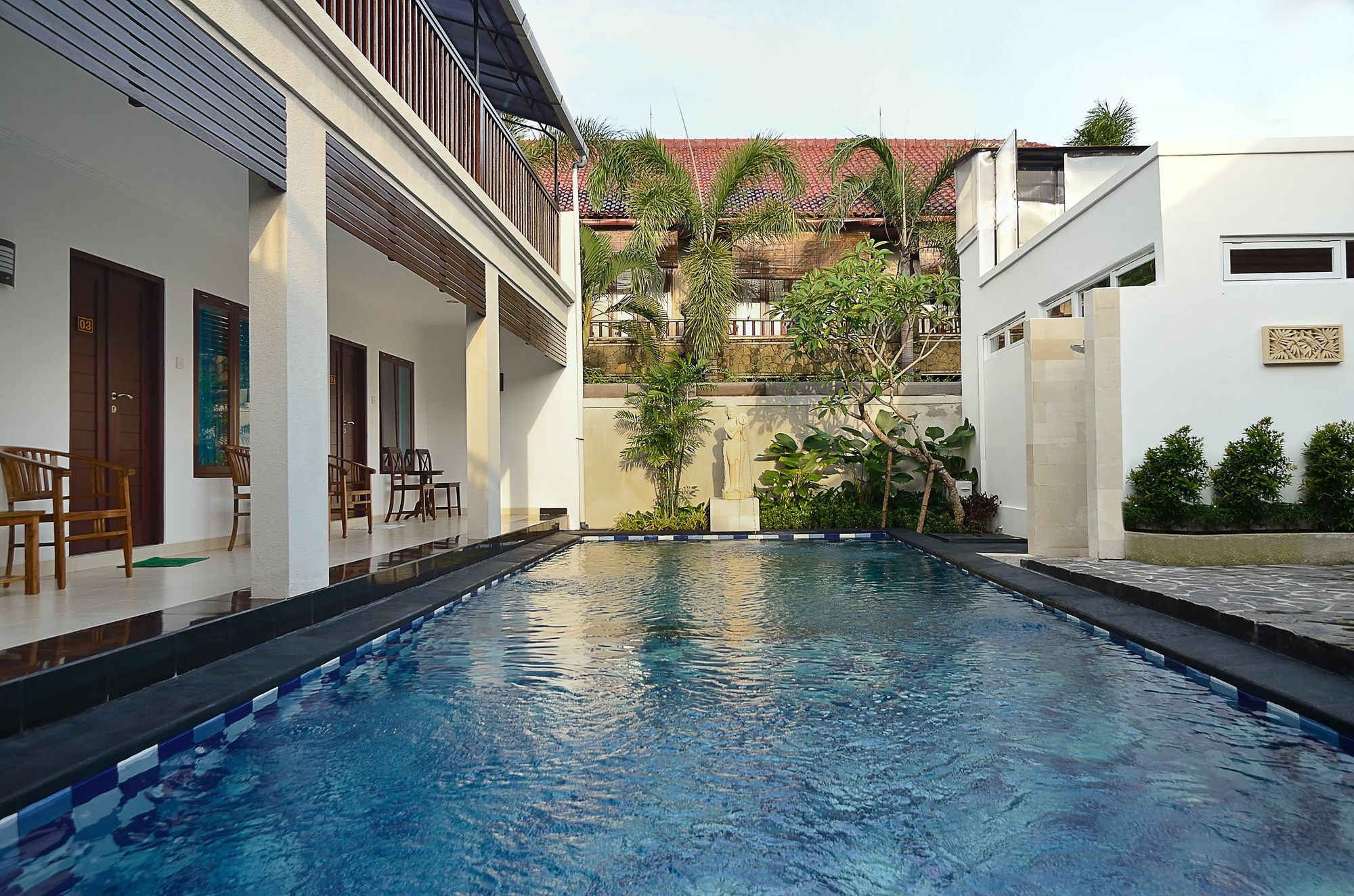 Sanur Guest House Exterior photo